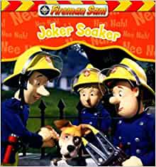 Book cover of Joker Soaker by Rob Lee (Creator)