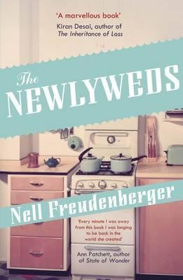 Book cover of The Newlyweds by Nell Freudenberger
