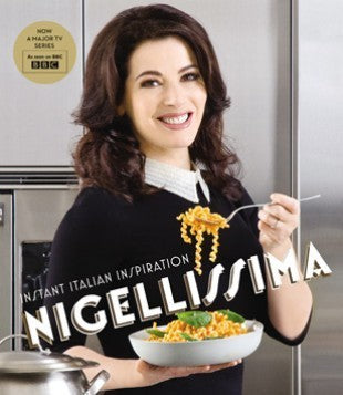 Book cover of Nigellissima by Nigella Lawson