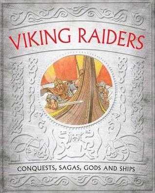 Book cover of Viking Raiders: Life in Ireland by Duncan Crosbie, John Rabou (Illus.)