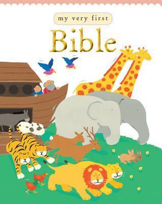 Book cover of My Very First Bible: Mini Edition by Lois Rock
