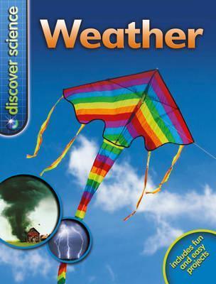 Book cover of Discover Science: Weather by Caroline Harris