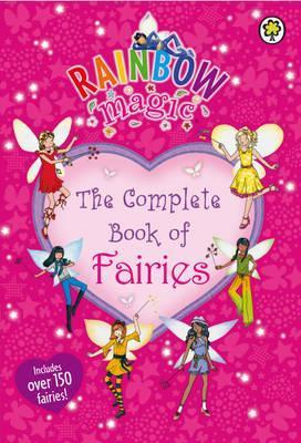 Book cover of The Complete Book of Fairies by Daisy Meadows