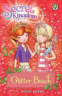 Book cover of Glitter Beach by Rosie Banks