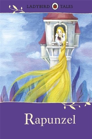Book cover of Rapunzel by Ladybird Books