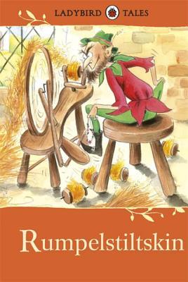 Book cover of Ladybird Tales Rumpelstiltskin by Ladybird Books
