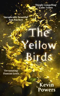 Book cover of The Yellow Birds by Kevin Powers