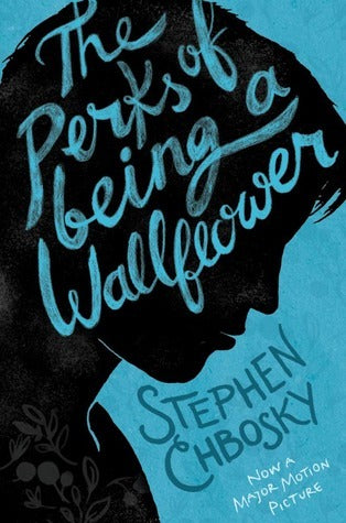 Book cover of The Perks of Being a Wallflower by Stephen Chbosky
