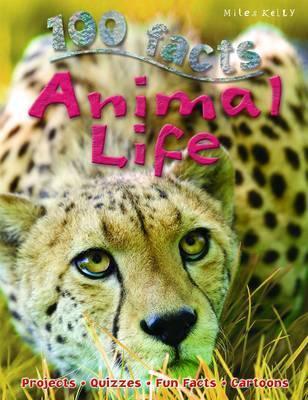 Book cover of Animal Life by Barbara Taylor