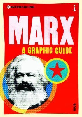 Book cover of Introducing Marx by Rius, Richard Appignanesi (Trans.)