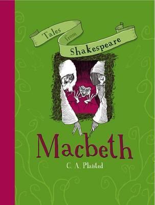 Book cover of Macbeth by Caroline Plaisted