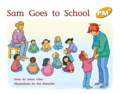 Book cover of Pm Fiction Plus by Jenny Giles