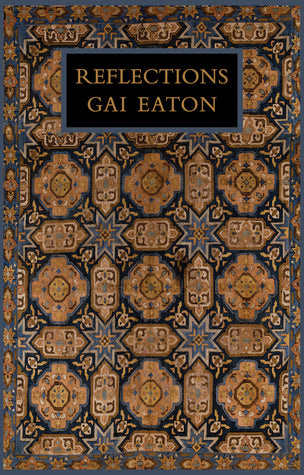 Book cover of Reflections by Charles Le Gai Eaton