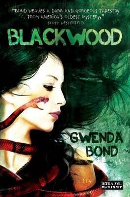 Book cover of Blackwood by Gwenda Bond