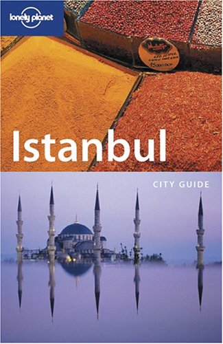 Book cover of Istanbul by Virginia Maxwell