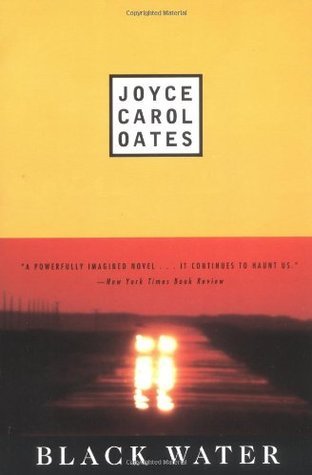 Book cover of Black Water by Joyce Carol Oates