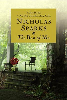 Book cover of The Best Of Me by Nicholas Sparks