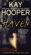 Book cover of Haven by Kay Hooper