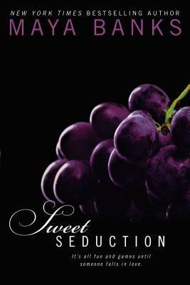 Book cover of Sweet Seduction by Maya Banks