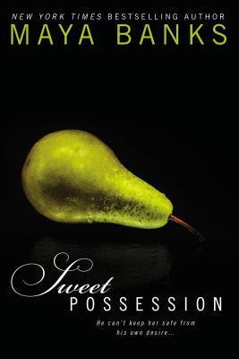 Book cover of Sweet Possession by Maya Banks