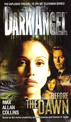 Book cover of Before The Dawn by Max Allan Collins