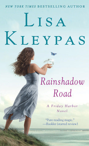 Book cover of Rainshadow Road by Lisa Kleypas