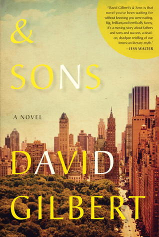 Book cover of & Sons by David Gilbert
