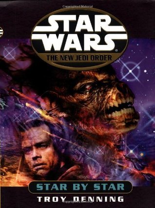 Book cover of Star By Star by Troy Denning