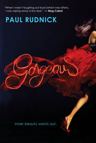 Book cover of Gorgeous by Paul   Rudnick
