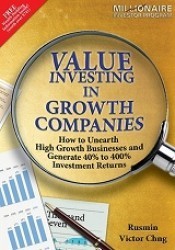 Book cover of Value Investing In Growth Companies by Rusmin Ang, Victor Chng