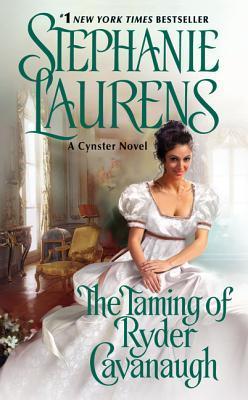 Book cover of The Taming Of Ryder Cavanaugh by Stephanie Laurens