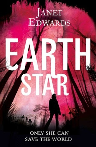 Book cover of Earth Star by Janet  Edwards