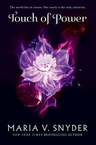 Book cover of Touch Of Power by Maria V. Snyder