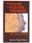 Book cover of The Power Of Positive Thinking by Norman Vincent Peale