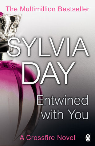 Book cover of Entwined With You by Sylvia Day