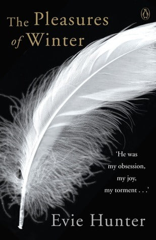 Book cover of The Pleasures Of Winter by Evie Hunter