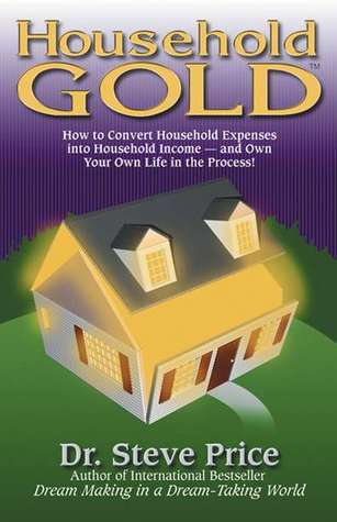 Book cover of Household Gold by Steve W. Price
