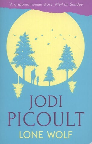 Book cover of Lone Wolf by Jodi Picoult