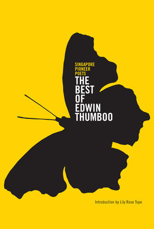 Book cover of The Best of Edwin Thumboo by Edwin Thumboo
