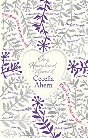 Book cover of One Hundred Names by Cecelia Ahern
