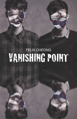 Book cover of Vanishing Point by Felix Cheong