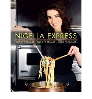 Book cover of Nigella Express: Good Food, Fast by Nigella Lawson