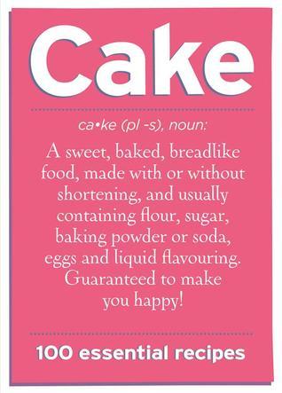 Book cover of Cake by Spruce