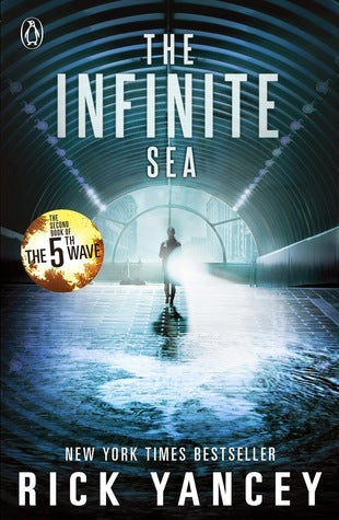 Book cover of The Infinite Sea by Rick Yancey