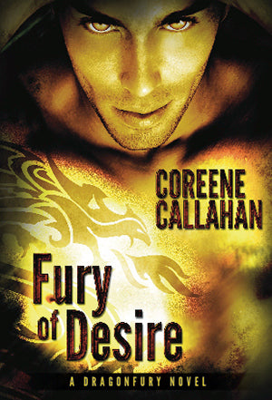 Book cover of Fury Of Desire by Coreene Callahan