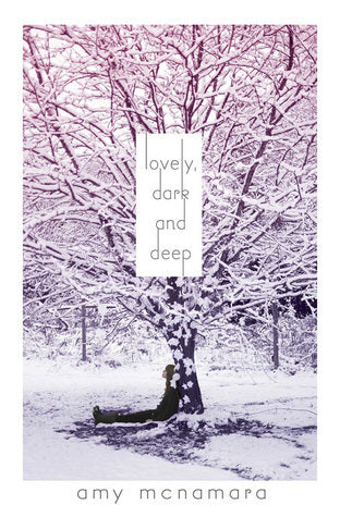 Book cover of Lovely, Dark And Deep by Amy McNamara