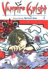 Book cover of Vampire Knight, Volume 5 by Matsuri Hino