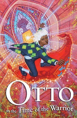 Book cover of Otto In The Time Of The Warrior by Charlotte Haptie