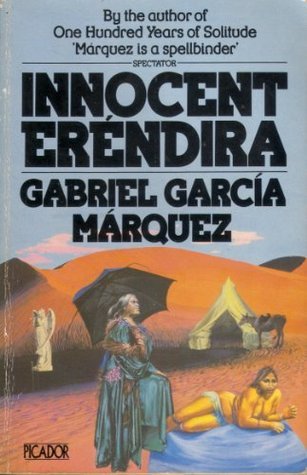 Book cover of Innocent Eréndira And Other Stories by Gabriel García Márquez, Gregory Rabassa (Trans.)