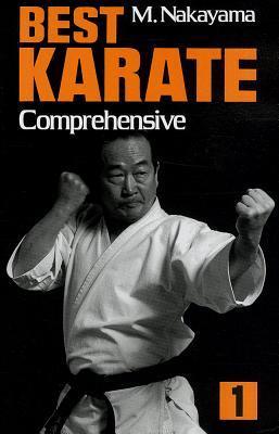Book cover of Best Karate, Vol.1: Comprehensive by Masatoshi Nakayama